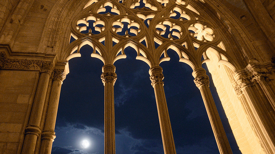 NITS DE LLUNA PLENA AL CLAUSTRE_octubre 2021